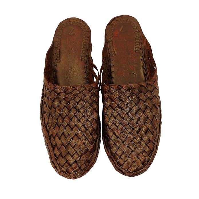 Genuine Leather Chappal